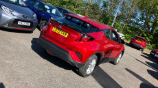 Toyota C-HR 1.8 Hybrid Icon 5dr CVT Hybrid Hatchback